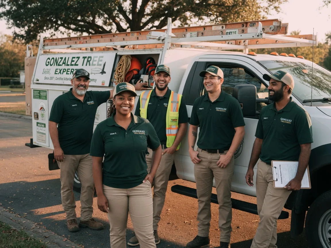 Tree Service company in Indianola, OK
