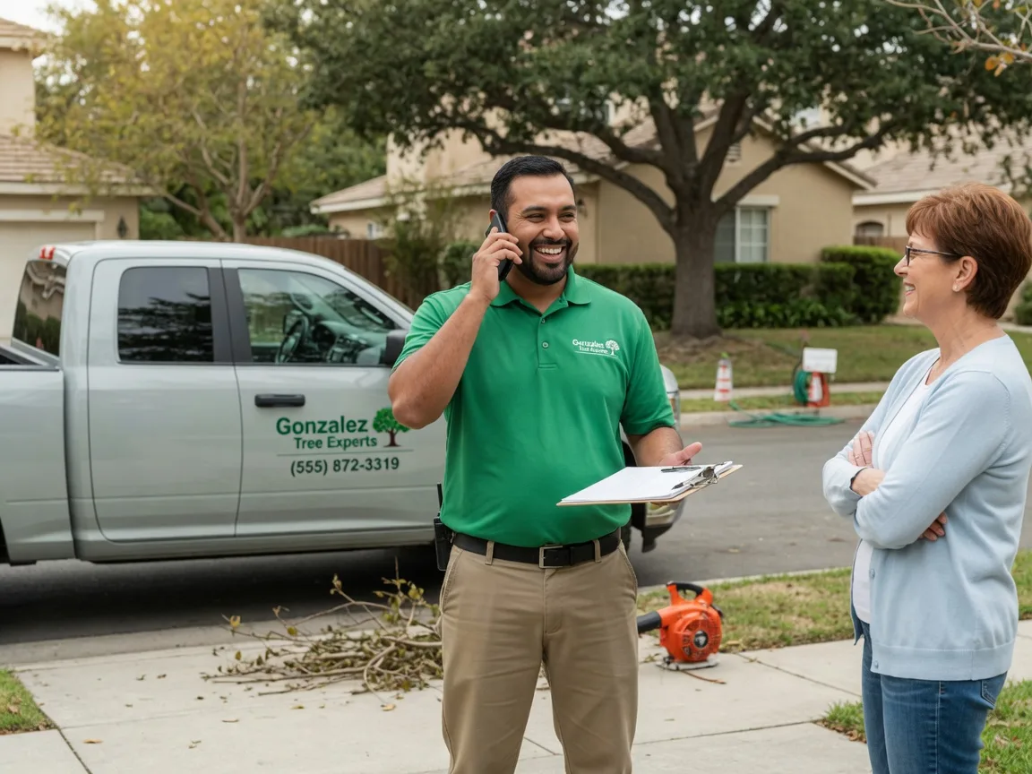 Tree Service Indianola, OK FAQs